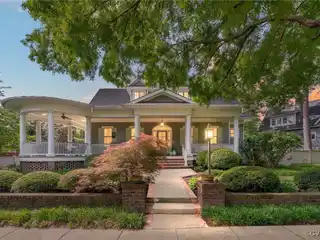 Charming Southern Home with Screened Porch Bliss
