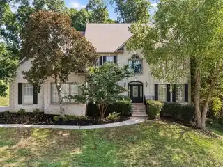 Beautiful All-Brick Home with Mountain Views