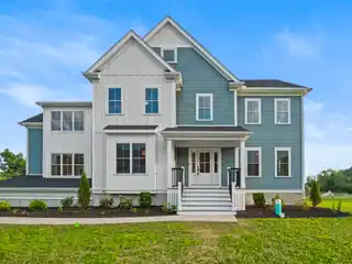 Superior Construction in a Desirable New Community