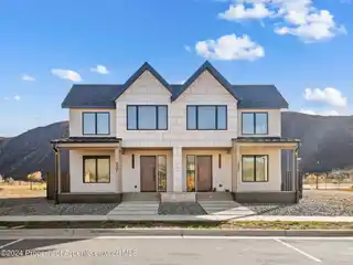 Newly Completed Duplex in Stotts Mills