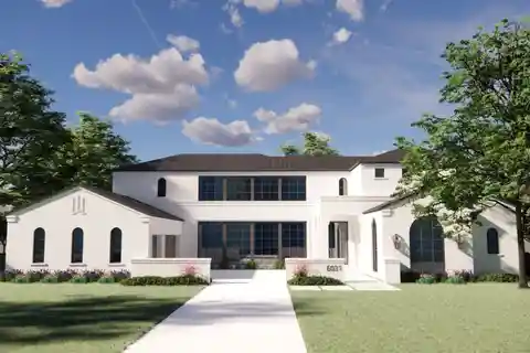 New Construction in the Fairway of Preston Hollow