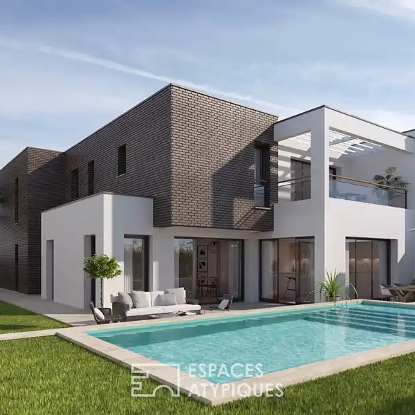 MAGNIFICENT CONTEMPORARY HOME