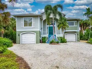 Rare Sanibel Retreat