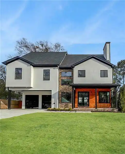 GORGEOUS NEW CONSTRUCTION IN GARDEN HILLS