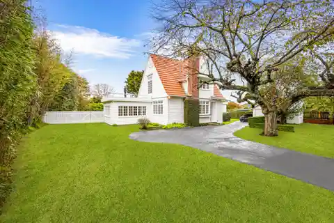 Gracious Residence with Huge Potential