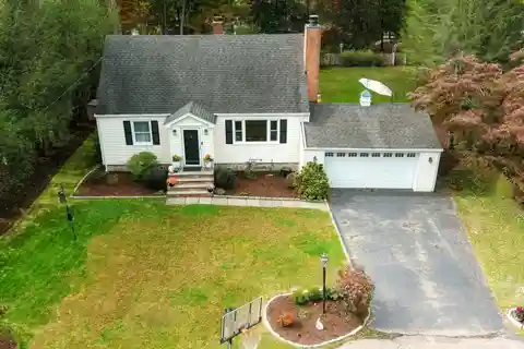 Refined Cape Retreat with Serene Pond Views