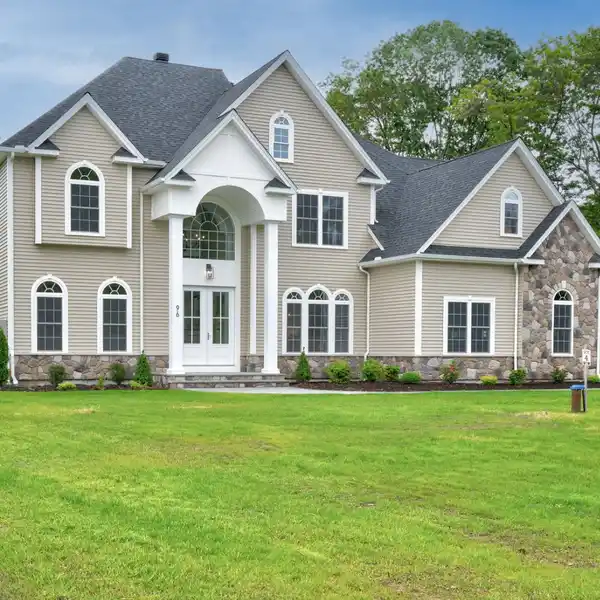 ELEGANT NEW CONSTRUCTION IN A COVETED SUBDIVISION