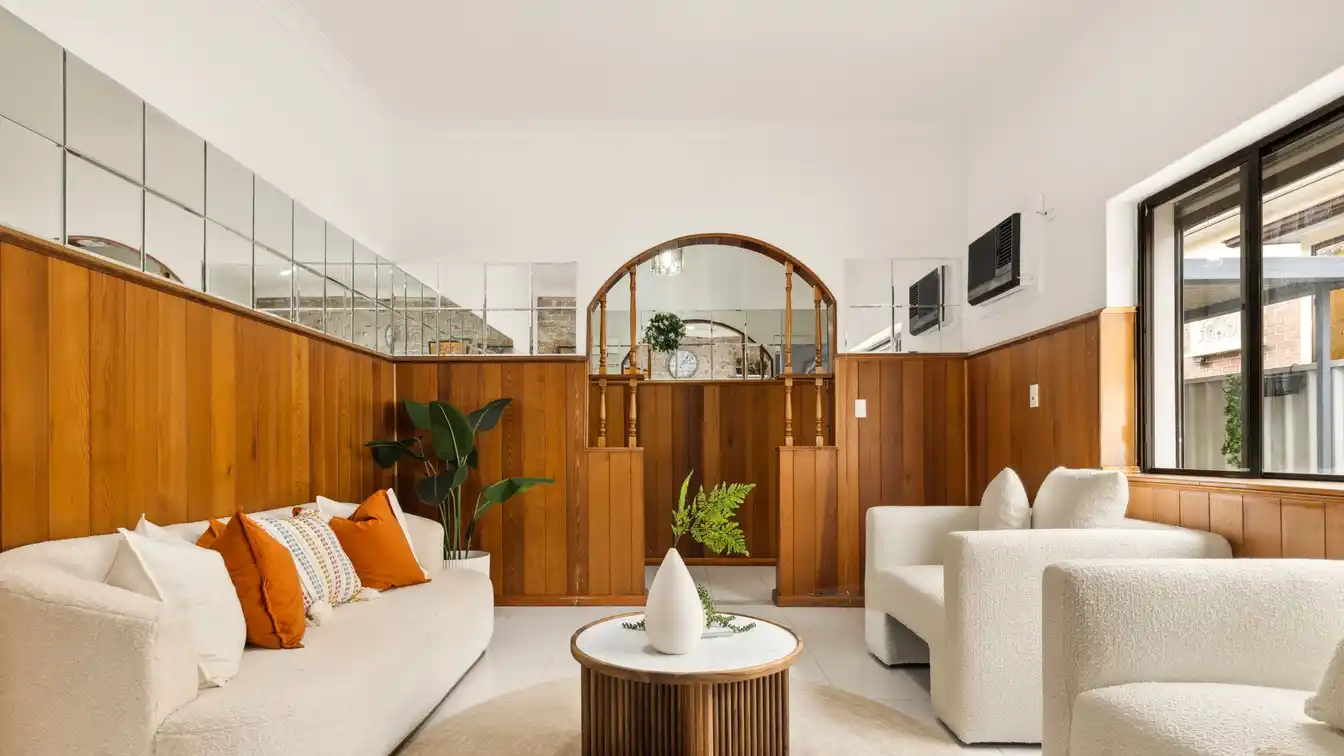 Timeless Charm with Versatile Living Potential