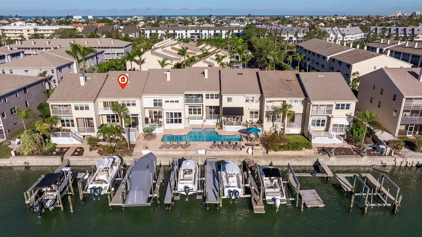 Meticulously Updated Waterfront Home