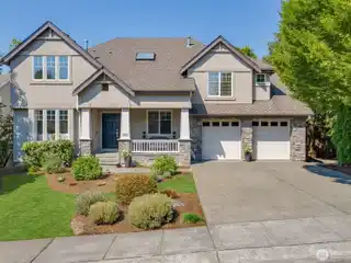Versatile Open-Plan Home