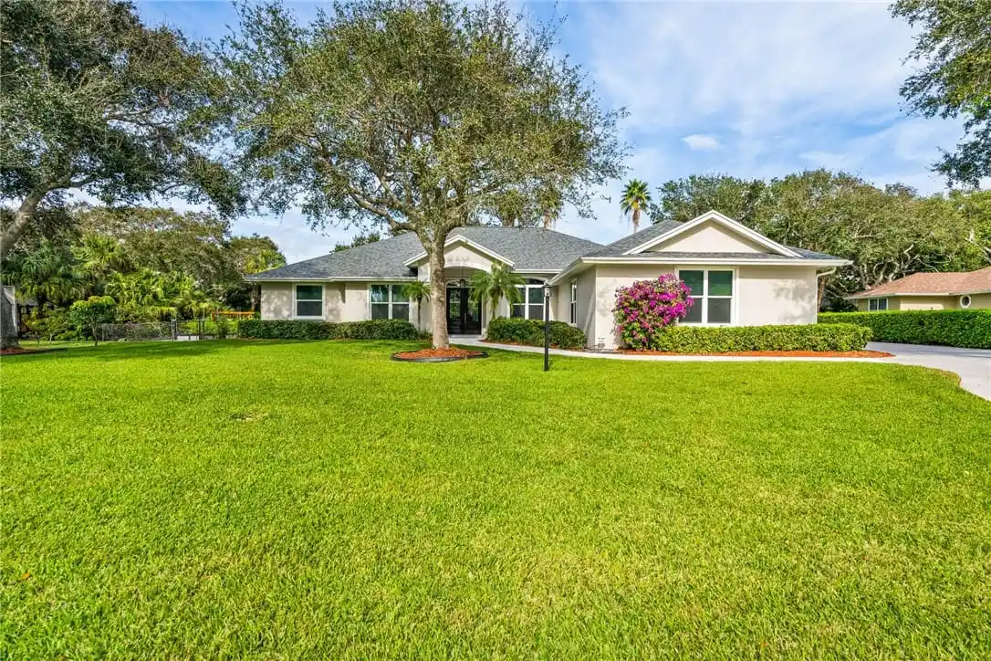 Immaculate One-owner Custom Home in a Peaceful Setting