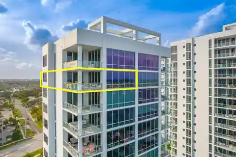 Exquisite Residence in the Sky in the Palm Beaches