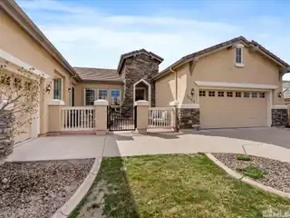 Wonderful Single-level Home in Coveted Arrowcreek Community