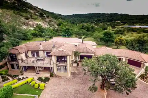 Stately Mansion in La Roi Estate