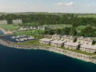 Contemporary Townhome at Waterwood Resort