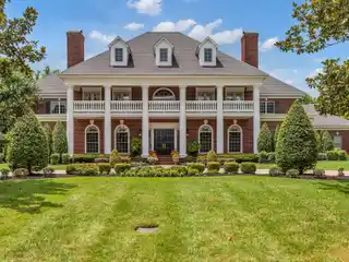 Custom Residence in Sought-After Northwoods Estates