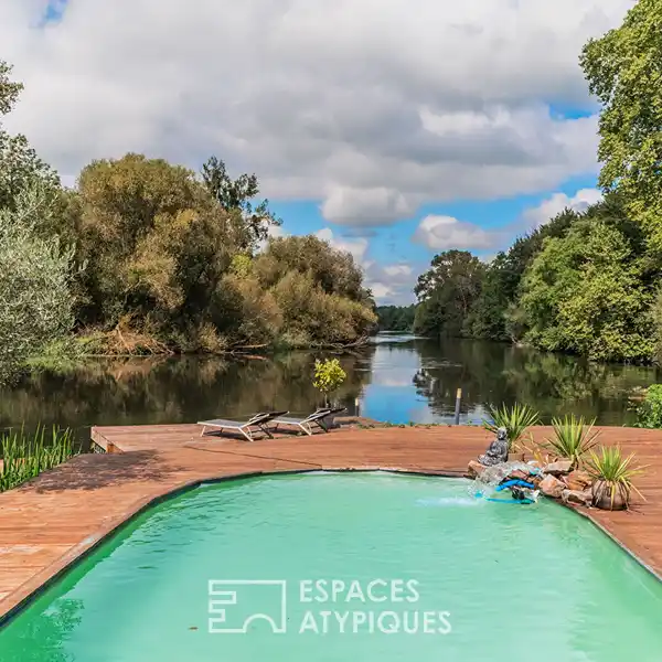 AUTHENTIC 19TH CENTURY MANSION