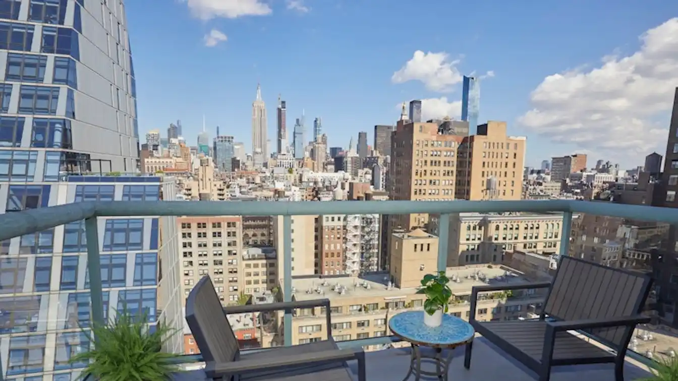 Spectacular Penthouse Condo with Terrace