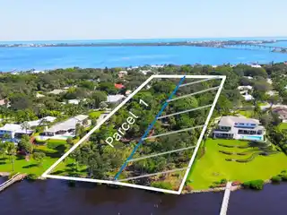 Premier Waterfront Lot