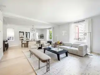 Meticulously Renovated Loft-Like Four Bedroom Home at the Saxony