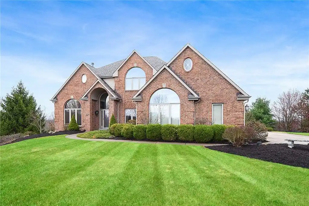 Amazing Four Lakes Home