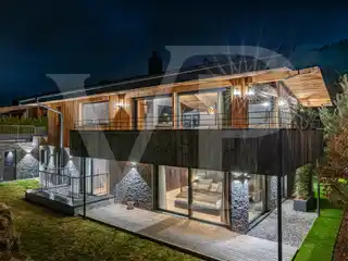 Chalet Prestige – Stylish Luxury in the Alps