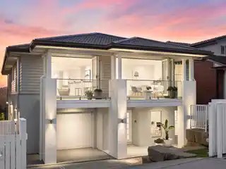 Coastal Charm with Modern Luxury