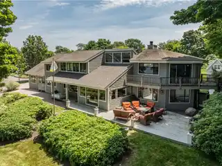An Exceptional Waterfront Lifestyle in Avondale