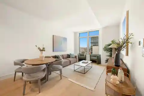 Luxury Modern Living in South Park Slope