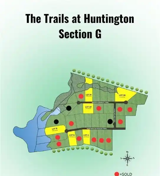 TO-BE-BUILT CUSTOM HOME IN THE TRAILS AT HUNTINGTON