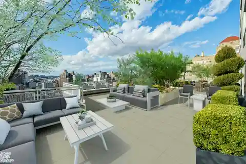 Trophy Terrace at 2 Fifth
