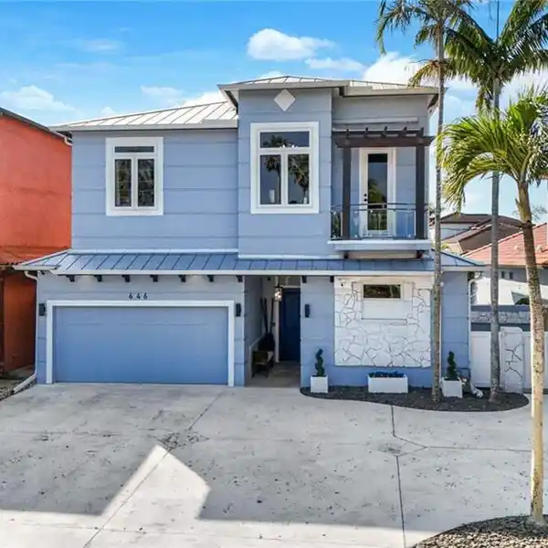 COASTAL RETREAT STEPS FROM THE BEACH