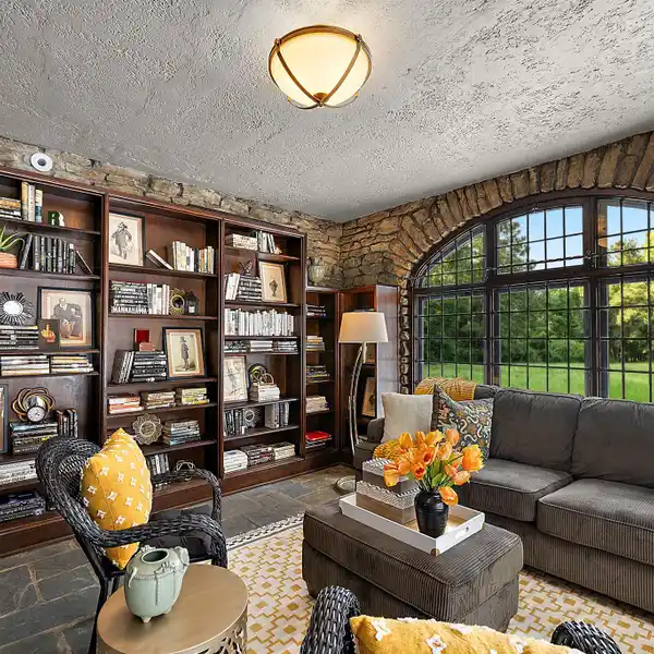 DISTINGUISHED 1925 TUDOR REVIVAL