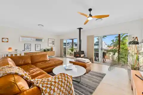 Modern Comfort Meets Tropical Vibes