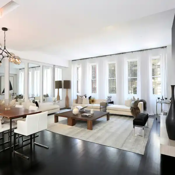 SPECTACULAR TRIBECA PENTHOUSE