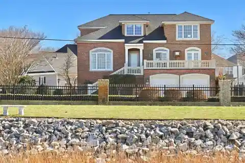 Lovely All-Brick Home