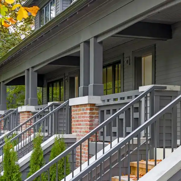 THOUGHTFULLY DESIGNED THREE-LEVEL HOME