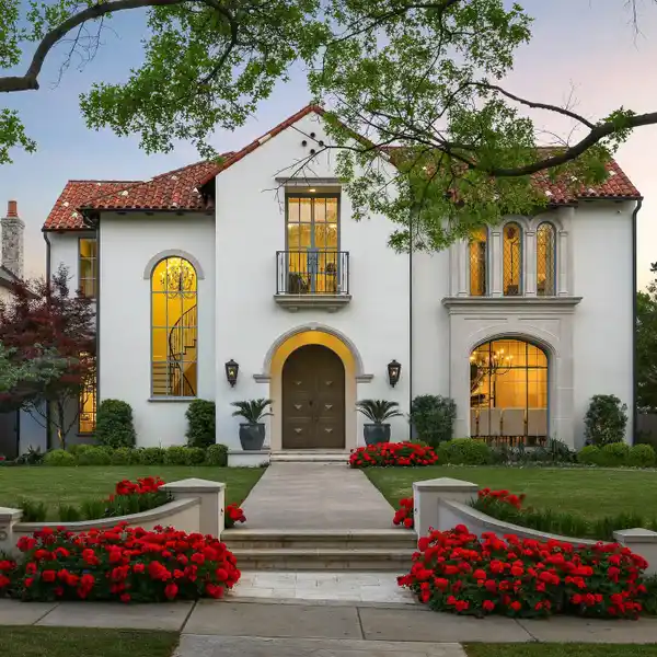 TRULY EXCEPTIONAL CUSTOM HOME IN UNIVERSITY PARK