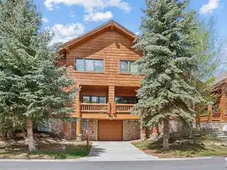 Rustic Charm with Modern Luxury