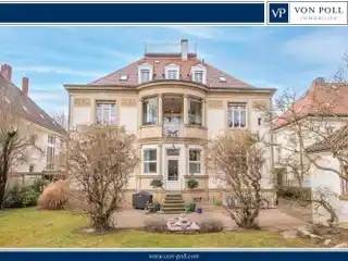 Impressive and Historically Significant Villa