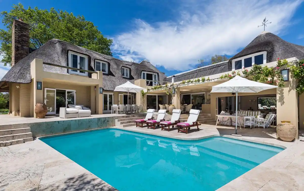 Elegant Home Designed for Entertaining