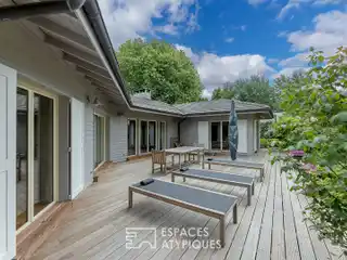 Rare Private Estate in the Eure Valley