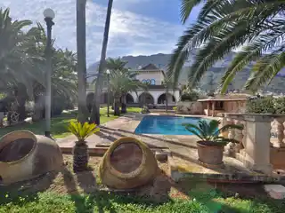 Exclusive Property in Denia