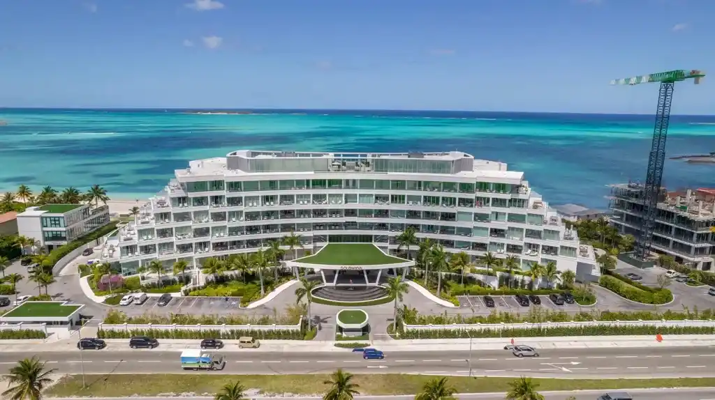 Oversized One-bedroom Unit at Goldwynn Resort