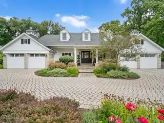 Private Wooded Half-Acre Retreat