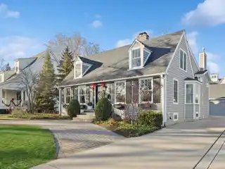 Charming Cape Cod with Modern Family Comfort
