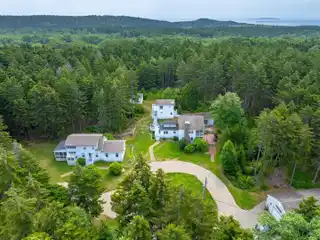 Rare 3.5-Acre Property with Timeless Maine Character