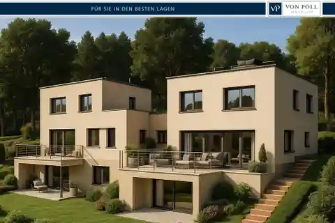 Exceptional Building Plot