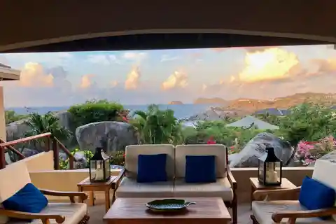 Calypso Villa