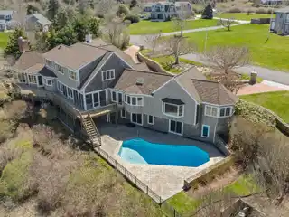 Salt Waterfront Estate on the Mill Pond
